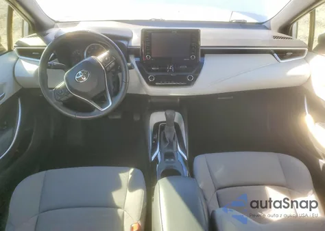 2022 Toyota Corolla Se from USA, damaged, VIN JTDS4MCE8N3507956